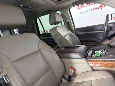 2018 Chevrolet Tahoe Premier