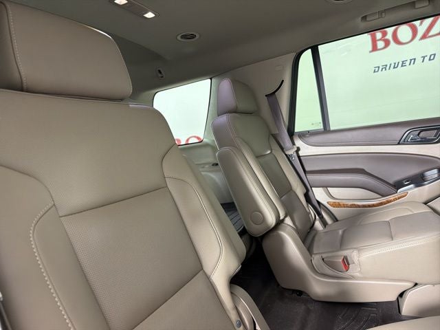 2018 Chevrolet Tahoe Premier