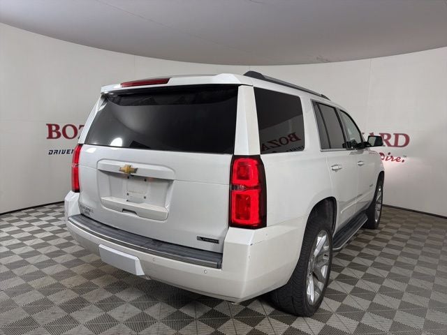 2018 Chevrolet Tahoe Premier