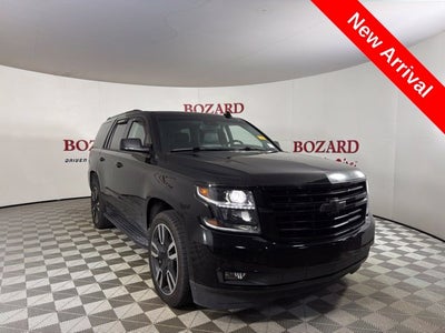 2019 Chevrolet Tahoe Premier