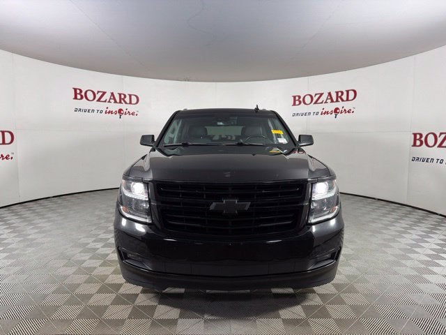 2019 Chevrolet Tahoe Premier