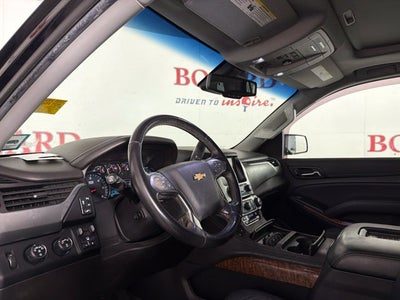 2019 Chevrolet Tahoe Premier