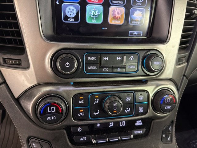2019 Chevrolet Tahoe Premier
