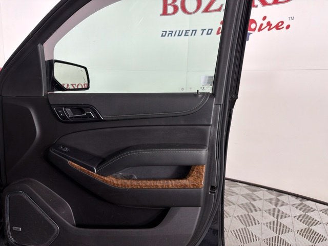 2019 Chevrolet Tahoe Premier