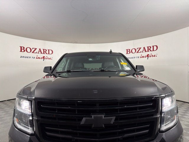 2019 Chevrolet Tahoe Premier