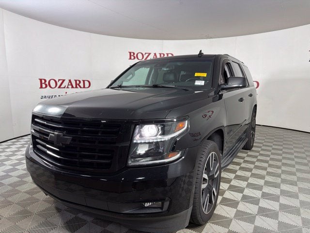 2019 Chevrolet Tahoe Premier