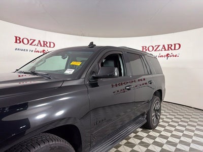2019 Chevrolet Tahoe Premier