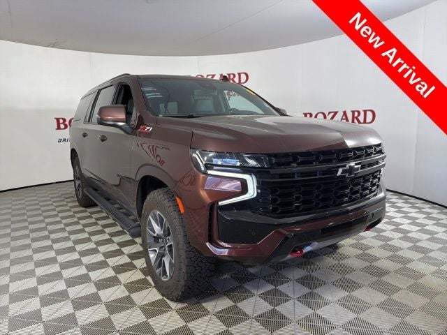 2023 Chevrolet Suburban Z71