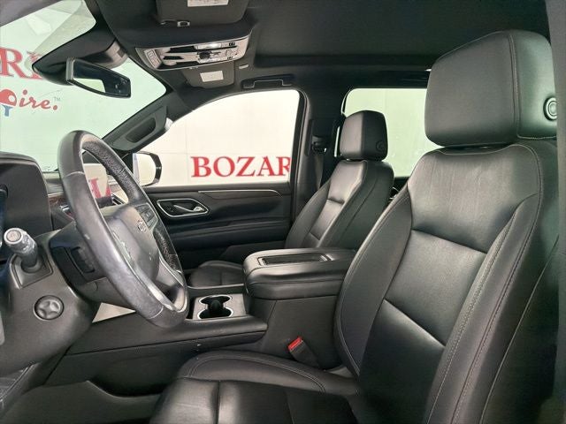 2023 Chevrolet Suburban Z71