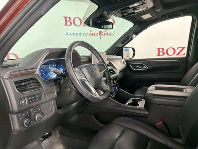 2023 Chevrolet Suburban Z71