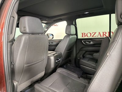 2023 Chevrolet Suburban Z71