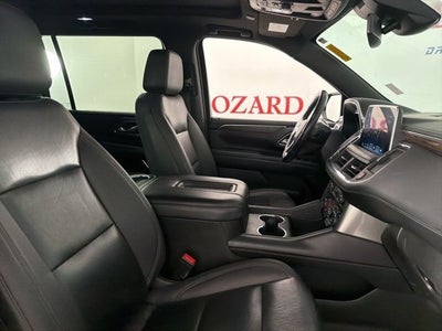 2023 Chevrolet Suburban Z71