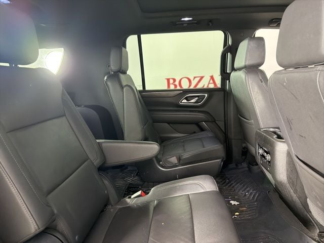 2023 Chevrolet Suburban Z71