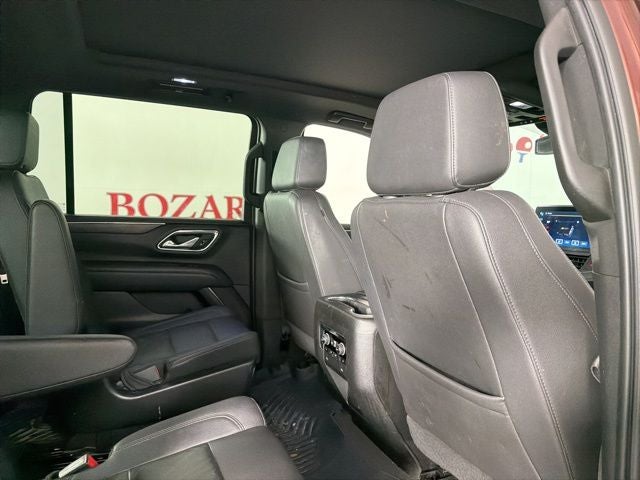 2023 Chevrolet Suburban Z71