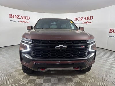 2023 Chevrolet Suburban Z71