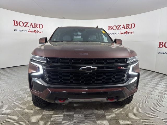 2023 Chevrolet Suburban Z71