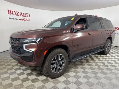 2023 Chevrolet Suburban Z71