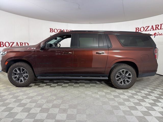 2023 Chevrolet Suburban Z71
