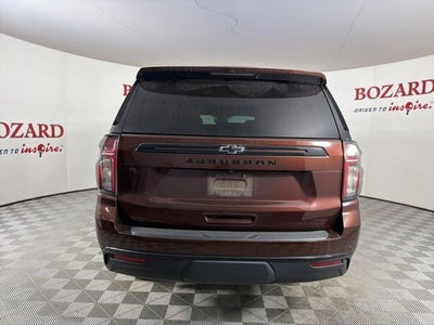 2023 Chevrolet Suburban Z71