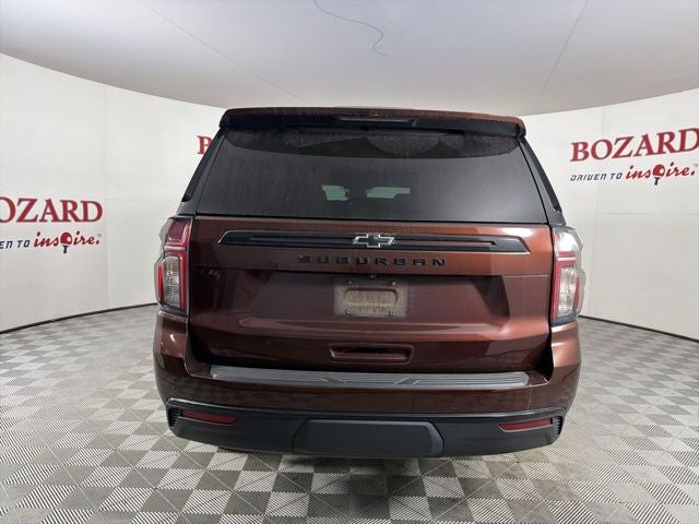 2023 Chevrolet Suburban Z71