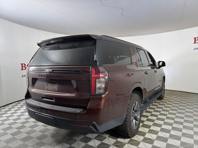 2023 Chevrolet Suburban Z71