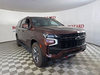 2023 Chevrolet Suburban Z71
