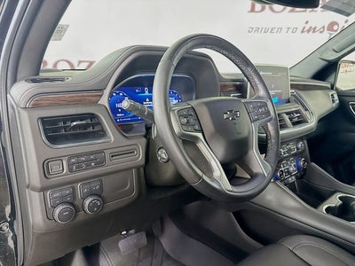 2023 Chevrolet Suburban Z71