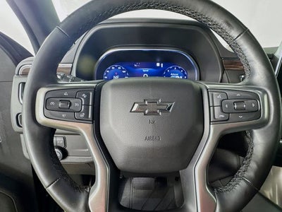 2023 Chevrolet Suburban Z71