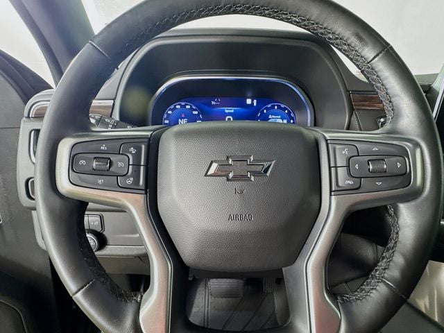 2023 Chevrolet Suburban Z71