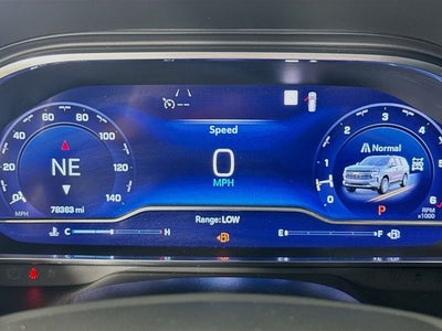 2023 Chevrolet Suburban Z71