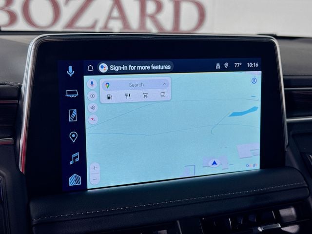 2023 Chevrolet Suburban Z71