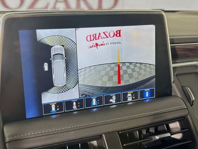 2023 Chevrolet Suburban Z71