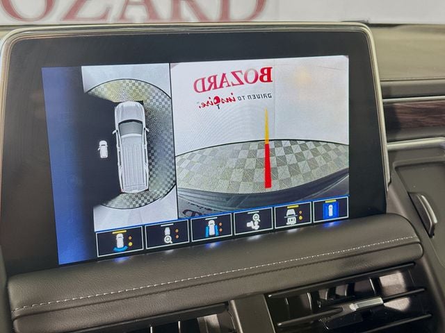 2023 Chevrolet Suburban Z71