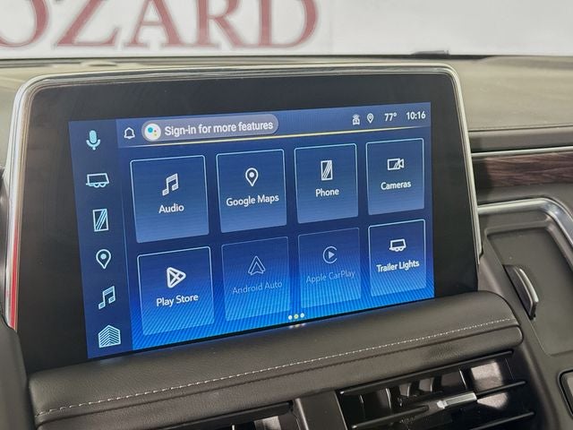 2023 Chevrolet Suburban Z71