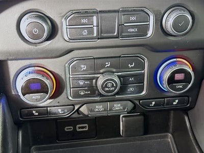 2023 Chevrolet Suburban Z71