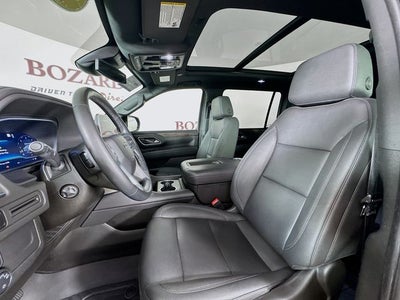 2023 Chevrolet Suburban Z71