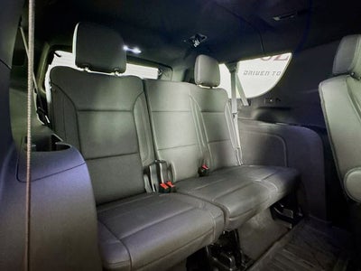 2023 Chevrolet Suburban Z71