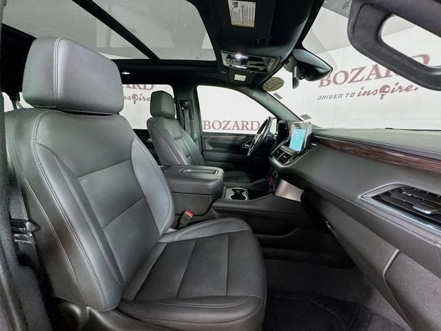 2023 Chevrolet Suburban Z71