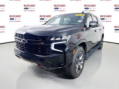 2023 Chevrolet Suburban Z71