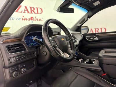 2022 Chevrolet Suburban Premier