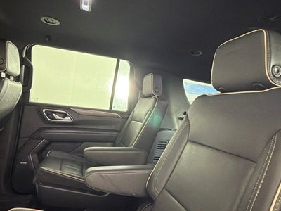 2022 Chevrolet Suburban Premier