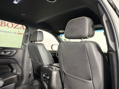 2022 Chevrolet Suburban Premier