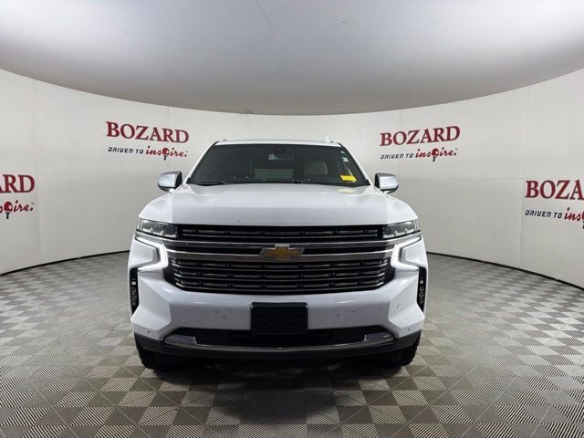 2022 Chevrolet Suburban Premier
