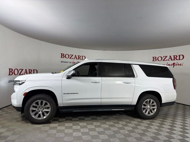 2022 Chevrolet Suburban Premier