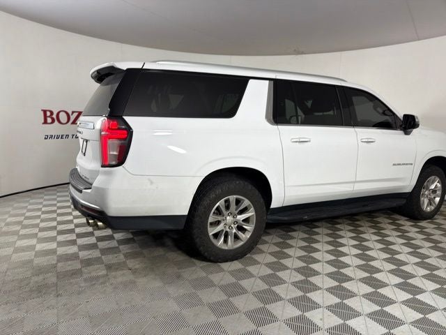 2022 Chevrolet Suburban Premier