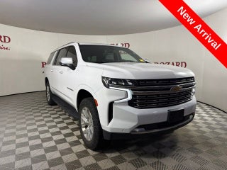 2022 Chevrolet Suburban Premier