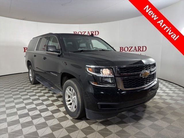 2020 Chevrolet Suburban LT