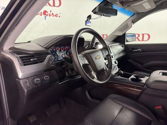 2020 Chevrolet Suburban LT