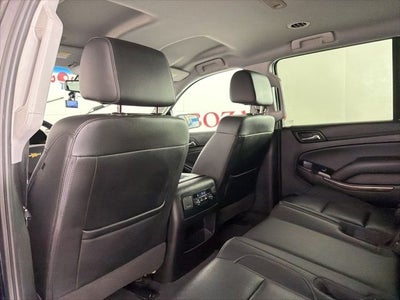 2020 Chevrolet Suburban LT