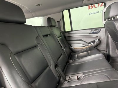 2020 Chevrolet Suburban LT